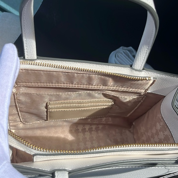 NWT Karl Lagerfeld “MAYBELLE” Satchel/Crossbody Bags - Picture 7 of 16